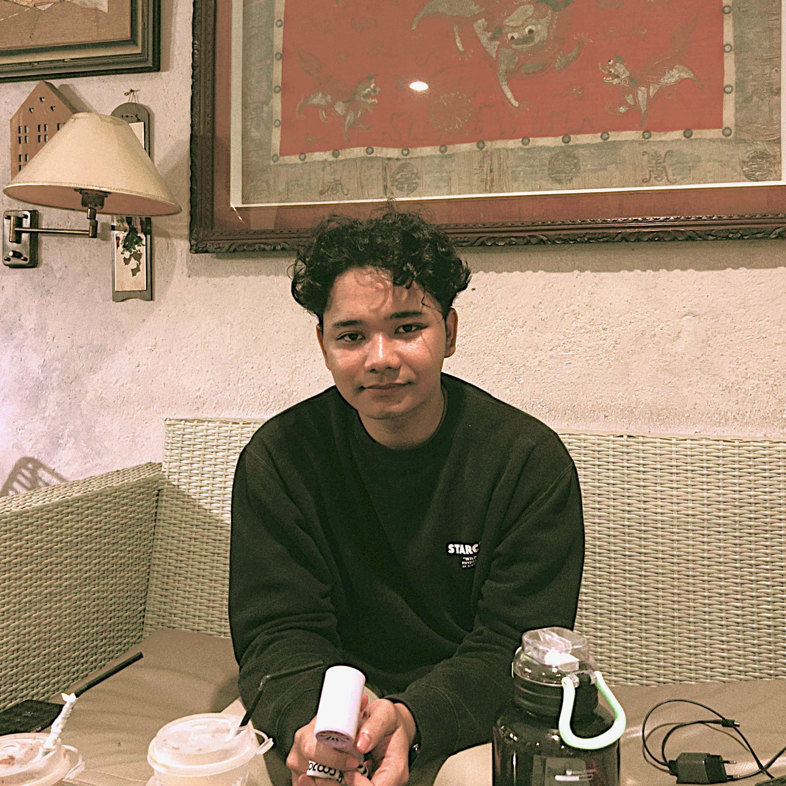 Abdullah Ali, Full Stack Software Engineer